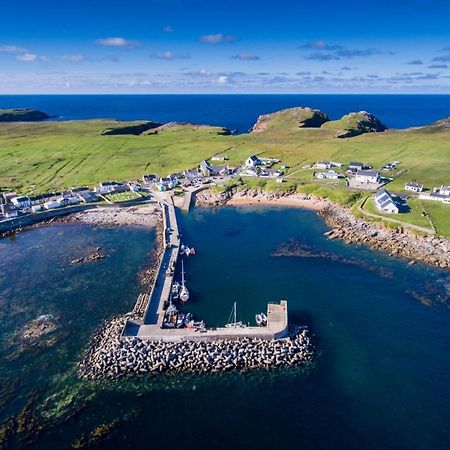 Ostan Oilean Thorai Tory Island Hotel West Town  Exteriér fotografie