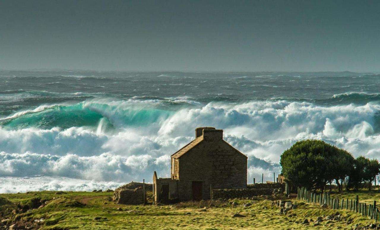 Ostan Oilean Thorai Tory Island Hotel West Town  Exteriér fotografie