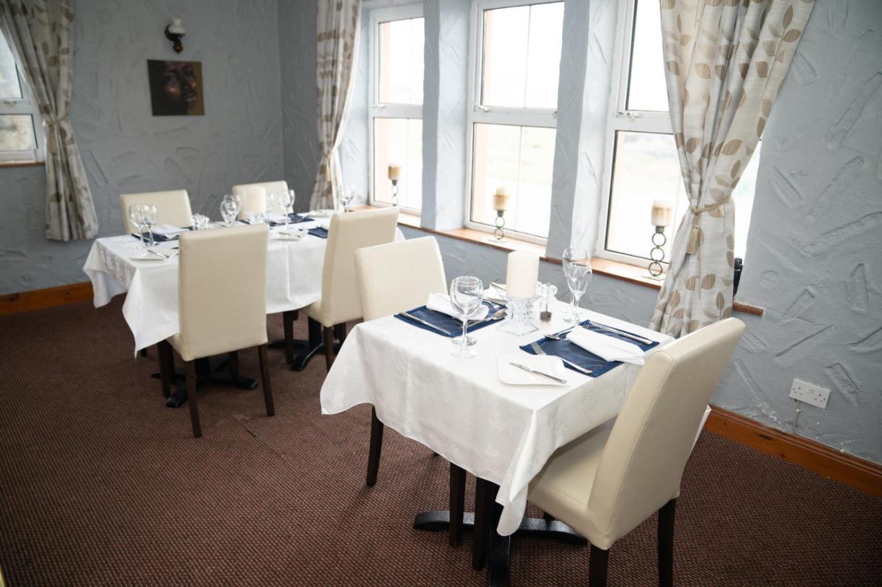Ostan Oilean Thorai Tory Island Hotel West Town  Exteriér fotografie