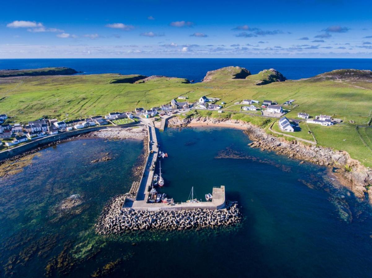 Ostan Oilean Thorai Tory Island Hotel West Town  Exteriér fotografie