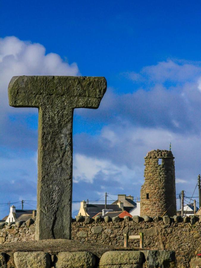 Ostan Oilean Thorai Tory Island Hotel West Town  Exteriér fotografie