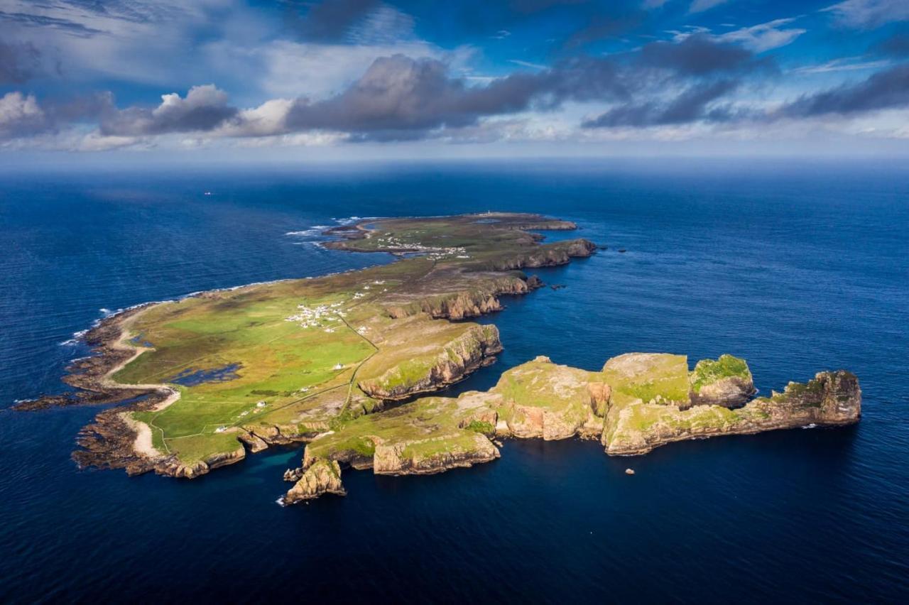 Ostan Oilean Thorai Tory Island Hotel West Town  Exteriér fotografie