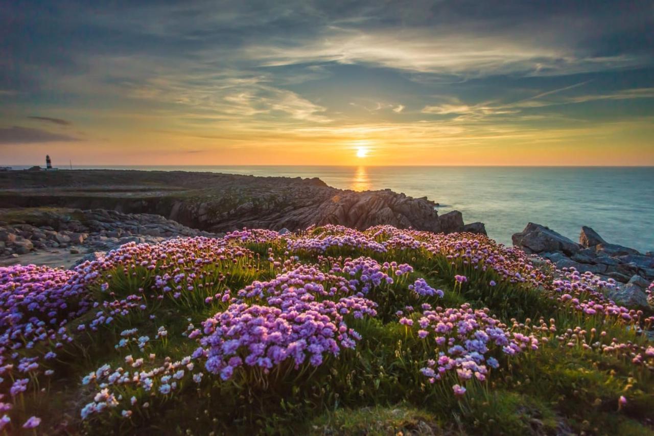 Ostan Oilean Thorai Tory Island Hotel West Town  Exteriér fotografie